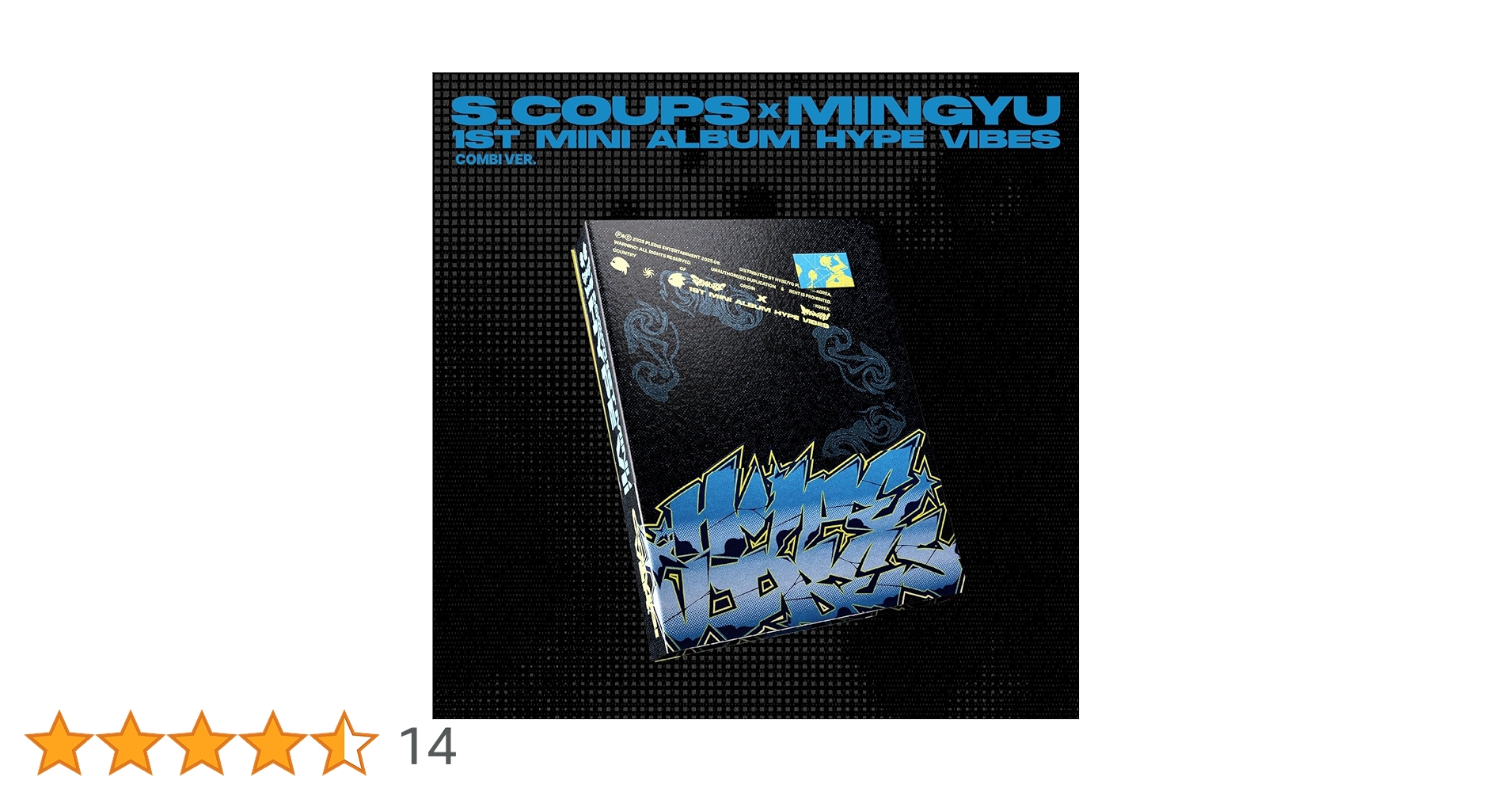 Amazon.co.jp: Cxm (Seventeen) : 【Amazon.co.jp限定】CxM 1st Mini